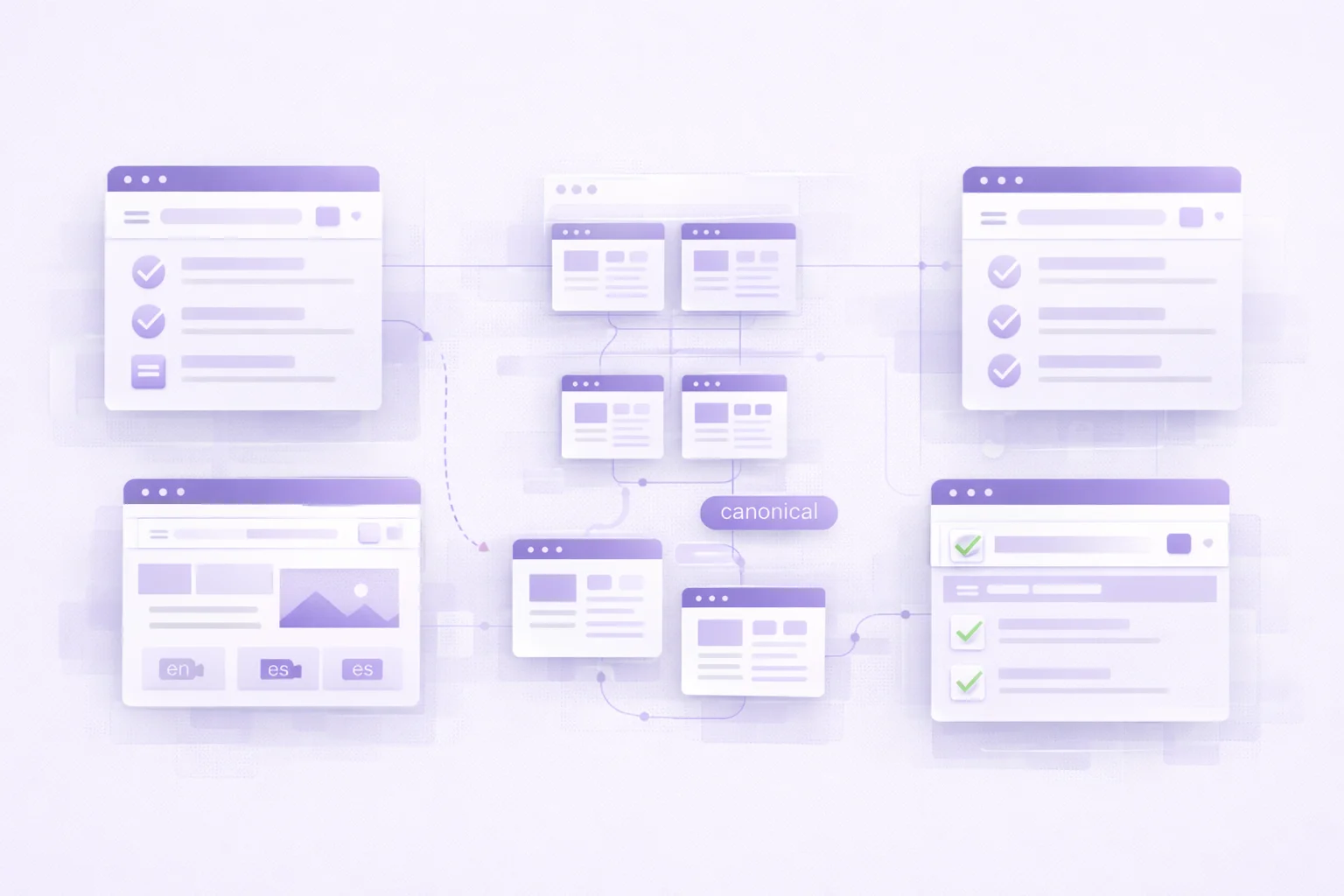 Çok Dilli Sitede Teknik SEO Denetim Listesi