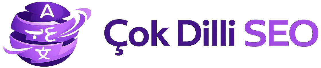 Çok Dilli SEO logosu