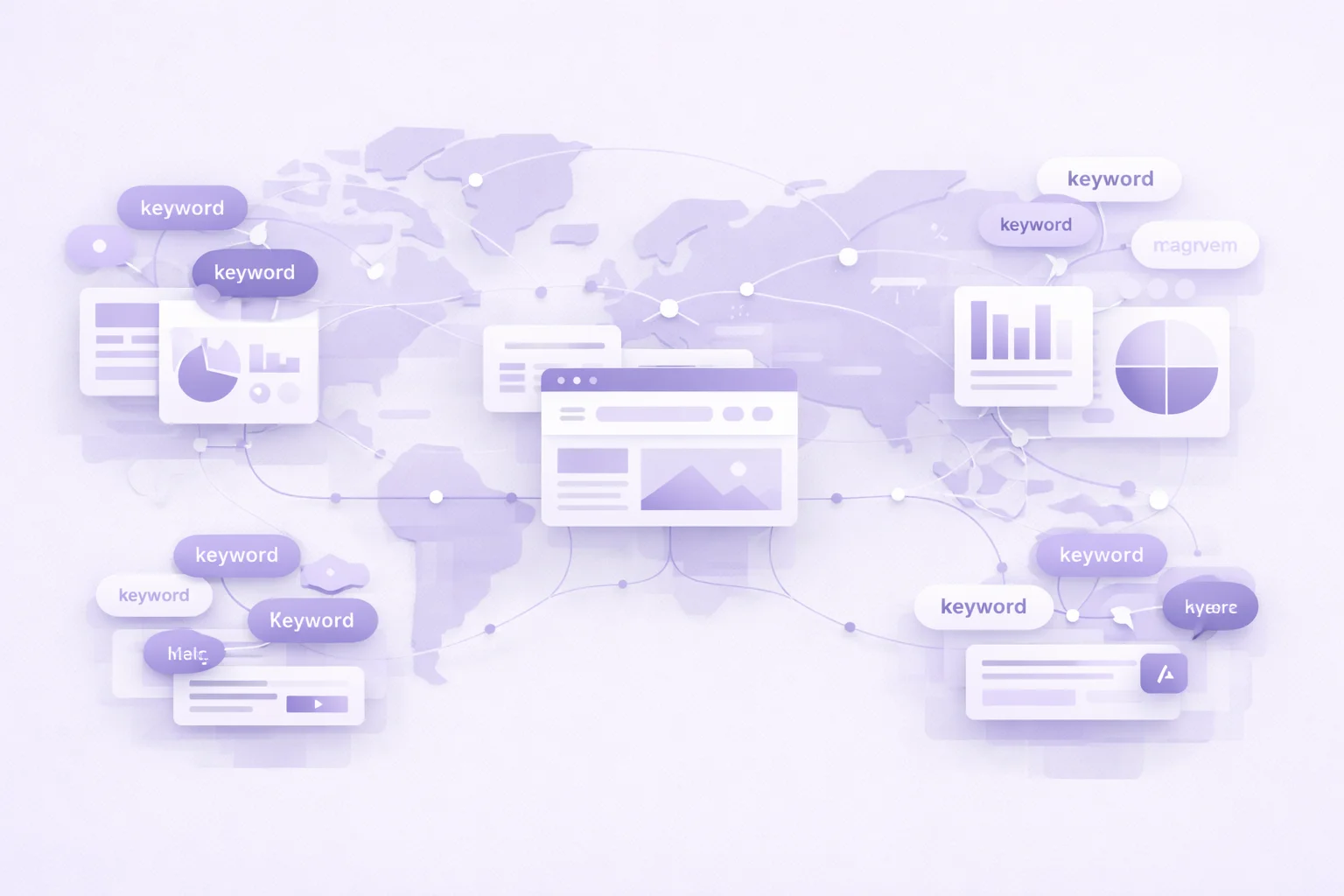 Uluslararası Anahtar Kelime Araştırması