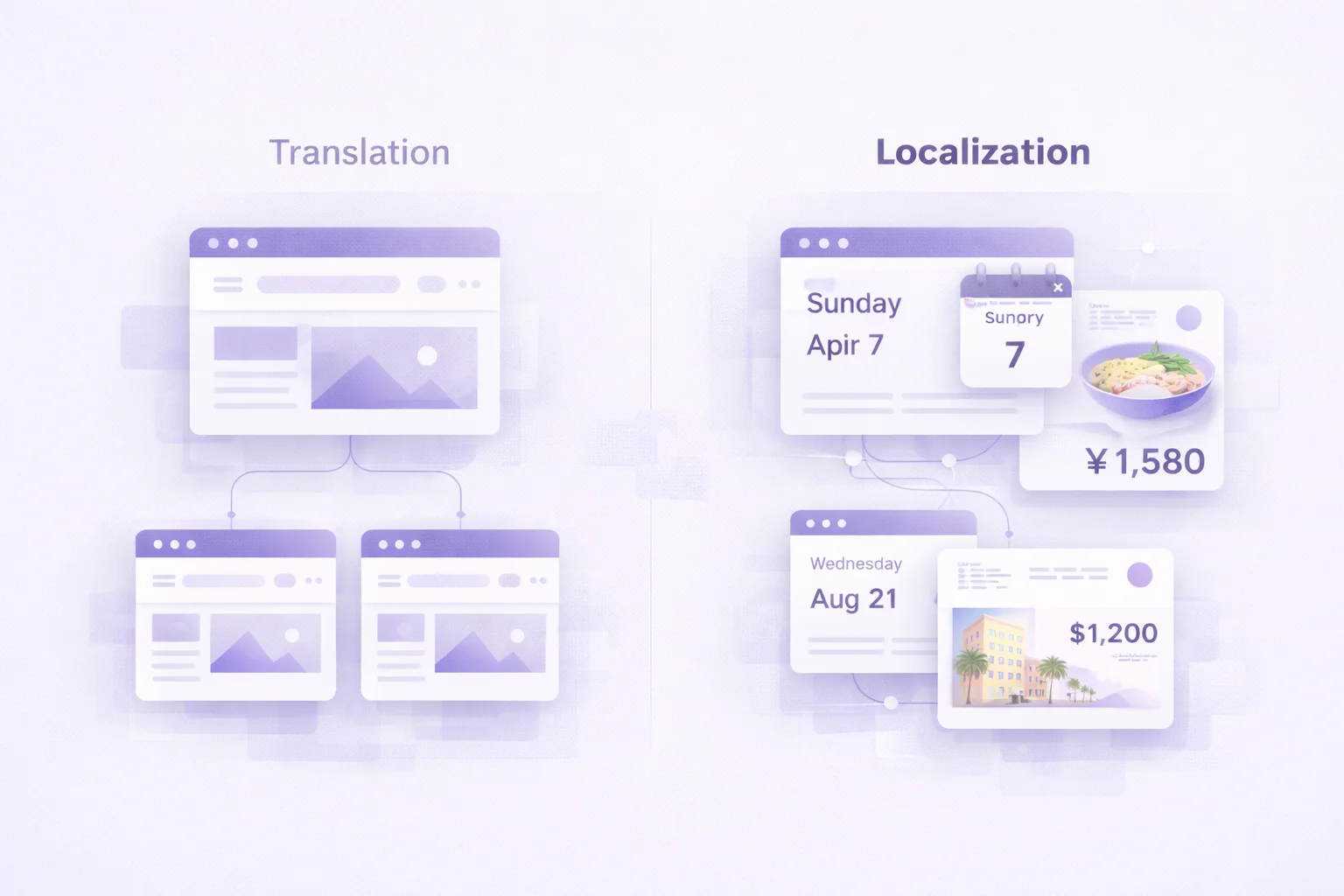 Yerelleştirme mi Çeviri mi?